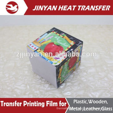 china cheapest heat transfer film price